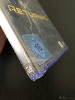 Returnal PS5 nový - 3