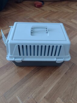 přepravka na kočičky, nebo malá zvířátka - 3