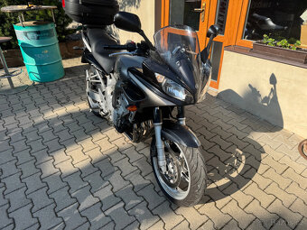 Yamaha FZ 6 S Fazer - 3
