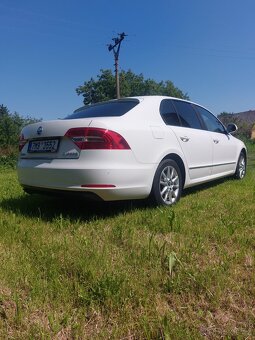 Škoda Superb 2.0 TDI 2014 - 3