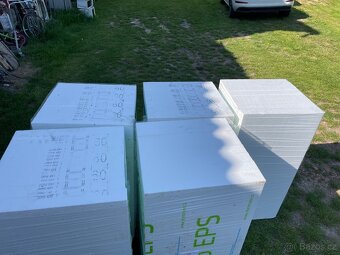 Polystyren EPS 100 - 3