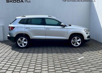 Škoda Karoq 1.6 TDI 85kW Style DSG - 3