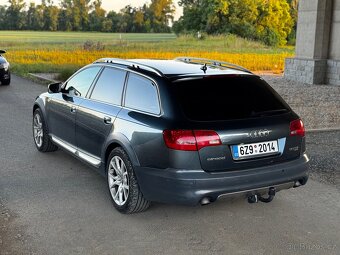 Audi A6 C6 Allroad 3.0TDI▪️Manuál▪️202kW▪️Alcantara▪️Vzduch▪ - 3