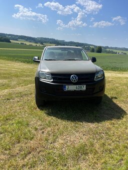 VW Amarok 2.0 TDI 90kw 4x4 - 3
