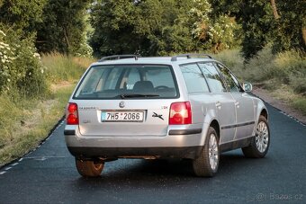 VW Passat B 5,5 | 74 kW | 1,9 TDi - 3
