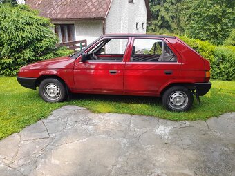Škoda Favorit L 135 (1992) - 3