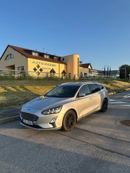 Ford Focus 2020 Mk4/IV 1.5 EcoBlue 110 kW - 3