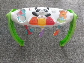 Hrazdička rostoucí spolu s dítětem Fisher Price - 3