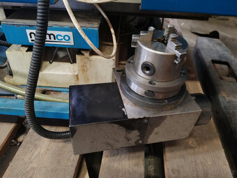 CNC frézka Numco, typ KX 3 - 3