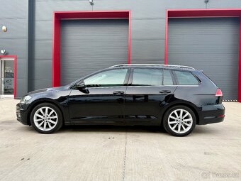 Volkswagen Golf Variant 1.4 TSI 110 kW DSG, 2017, ACC, TOP - 3