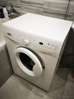 Pračka Whirlpool - 3