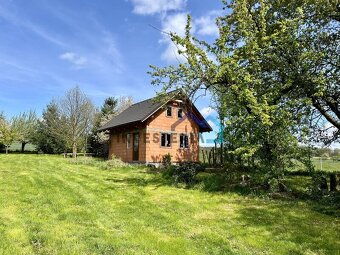 Prodej stavebního pozemku 3538 m², obec Březovice u Hořic - 3