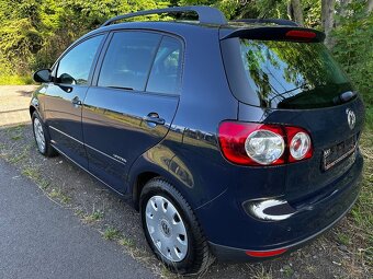VW Golf Plus 1.4 TSI 90/KW Rok v.:2008/10 United - 3
