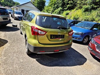 SUZUKI SX4 S-CROSS, r.v. 2015, 4x4, 44 tis. km - 3