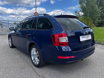 Škoda Octavia kombi 1.6 TDi DSG, 2016, navigace, vyhř. sed. - 3