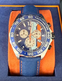 TAG HEUER, Mido, Seiko Brian May, Moonswatch, Swatch Mercury - 3