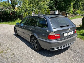 Bmw e46 330xd automat - 3