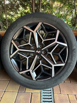 Hyundai Tucson IV alu kola R19 - 3