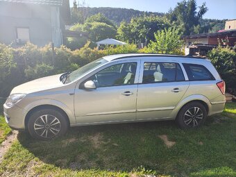 Opel Astra H - 3