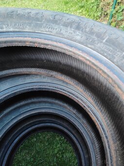 Pneumatiky 205/80 r16 110/108S M+S - 3