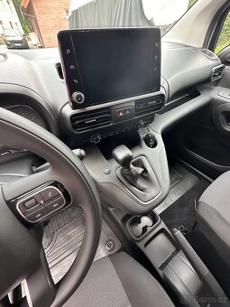 Proace Citi 1,2 Zánovní vůz - 3