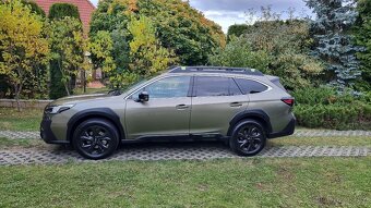 Subaru Outback Field - 3