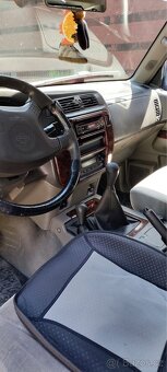 Prodám nissan patrol y61 wagon - 3