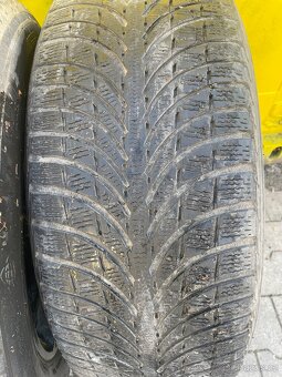 R 18 original AEZ + pneumatiky Michelin 265 60 r18 - 3