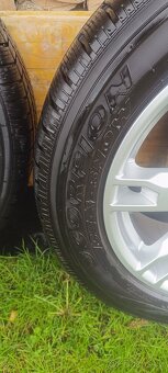 Komplet kola 18"Land Rover Discovery sport - 3