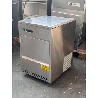 Výrobník ledu Klarstein Powericer XXL Super 26kg/24h. Záruka - 3