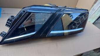 Levý přední světlomet Škoda Octavia 3 FULL LED - 3