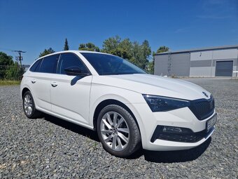 Škoda Scala STYLE DSG 1.5 TSI 110kW - 3