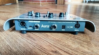 Fishman Aura Acoustic Imaging Blender - 3