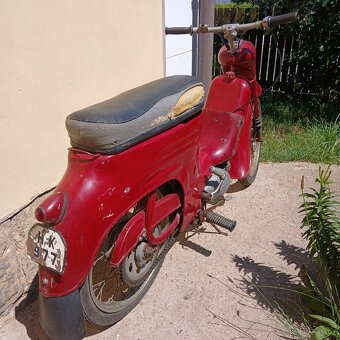 Jawa 50/555 - 3