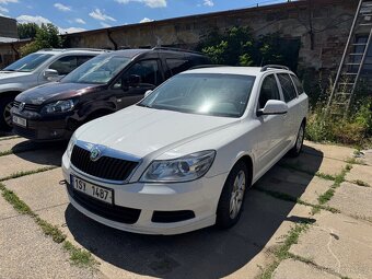 Skoda Octavia 2. 1.6 DSG 2013 rok - 3
