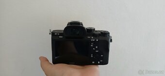 Sony a7rii + objektiv Sony 28-70mm - 3
