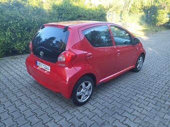 Toyota Aygo automat - 3