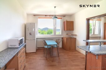 Pronájem, Byty 2kk, 38m2 - Ústí nad Labem - Neštěmice - 3