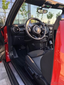 MINI COOPER CABRIO, DPH, JAKO NOVÉ - 3