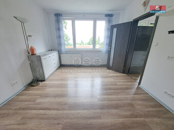 Pronájem bytu 2+1, 52 m², Milevsko, ul. Sažinova - 3