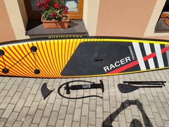 Paddleboard Racer 427 cm nosnost 170 kg - 3