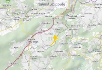 Prodej pole v k.ú. Klínec - 3