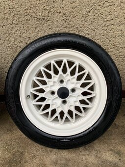 4x100 185/55 R14 - 3