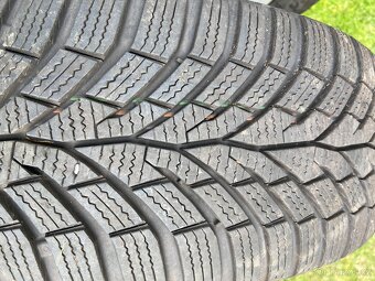 Al disky 6.5JX16H2 + pneu¨zimní 205/55 R16 V XL - 3