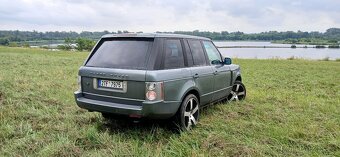 Prodám Range Rover l322 m57 - 3