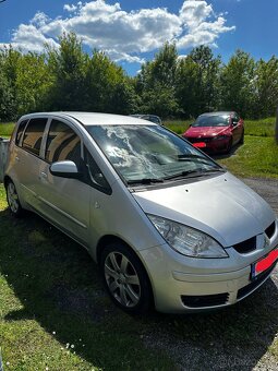 Mitsubishi colt 1.3 70kw 215k KM - 3