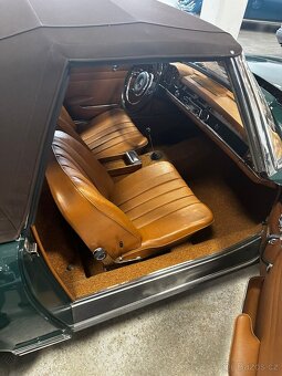 Mercedes-Benz 230 SL Pagoda - 3