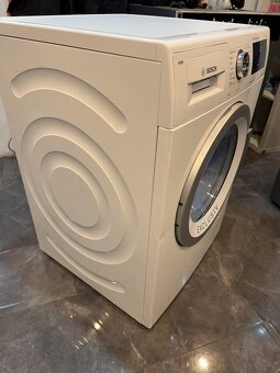 Pračka BOSCH Exclusive 8kg A+++ - 3