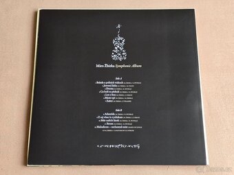 LP Miro Žbirka - SYMPHONIC ALBUM (2011/2017) - 3