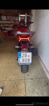 Morbidelli T1002VX - 3